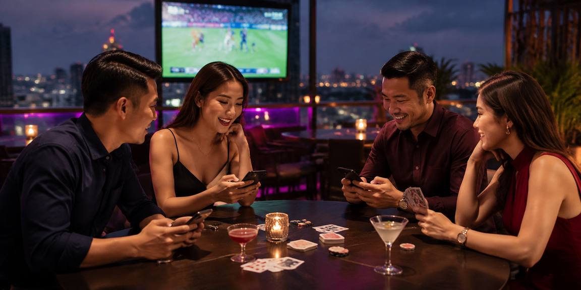 lk888 Chơi trên điện thoại — không cần tải, không chờ đợi
